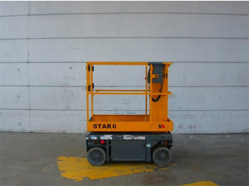 Plataforma de mástil vertical HAULOTTE