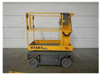 Plataforma de mástil vertical HAULOTTE