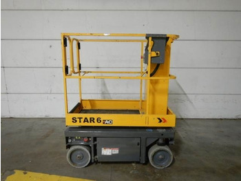 Plataforma de mástil vertical HAULOTTE