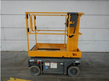 Plataforma de mástil vertical HAULOTTE