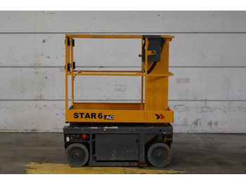 Plataforma de mástil vertical HAULOTTE