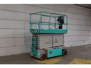 Plataforma de tijeras Imer IM14122: foto 3