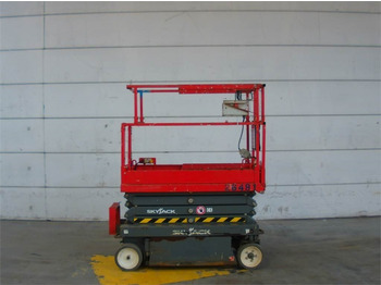 Plataforma de tijeras SKYJACK