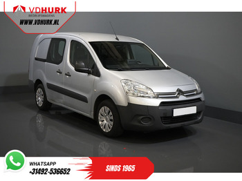 Furgoneta pequeña CITROËN Berlingo