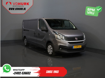 Furgoneta pequeña FIAT Talento 1.6