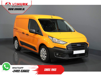 Furgoneta pequeña FORD Transit Connect