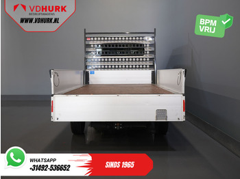 Caja abierta furgoneta, Furgoneta combi MAN TGE 3.180 DSG Aut. DC Dubbel Cabine BPM VRIJ! Open Laadbak 350x203/ 7 Pers./ Carplay/ Trekhaak/ Cruise/ 2.8t Trekverm./ Airco/ Pick: foto 5