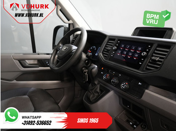Caja abierta furgoneta, Furgoneta combi MAN TGE 3.180 DSG Aut. DC Dubbel Cabine BPM VRIJ! Open Laadbak 350x203/ 7 Pers./ Carplay/ Trekhaak/ Cruise/ 2.8t Trekverm./ Airco/ Pick: foto 3