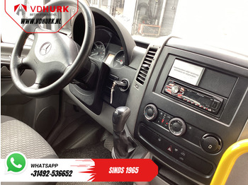 Minibús, Furgoneta de pasajeros Mercedes-Benz Sprinter 313 2.2 CDI Aut. L2H2 €11.132 Incl. BTW BPM VRIJ! Combi/ 9 Persoons/ Kombi/ 9P/ Airco/ Rolstoellift: foto 3
