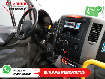 Minibús, Furgoneta de pasajeros Mercedes-Benz Sprinter 313 2.2 CDI L2H2 €10.164 Incl. BTW BPM VRIJ! EXPORT Combi/ 9 Persoons/ Kombi/ 9P/ Airco/ Rolstoellift: foto 3