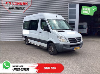 Minibús MERCEDES-BENZ Sprinter 313