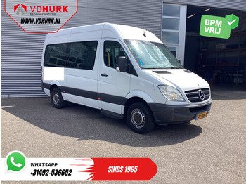 Leasing financiero de Mercedes-Benz Sprinter 313 2.2 CDI L2H2 €9922 Incl. BTW BPM VRIJ! EXPORT ONLY Combi/ 9 Persoons/ Kombi/ 9P/ Airco/ Rolstoellift leasing Mercedes-Benz Sprinter 313 2.2 CDI L2H2 €9922 Incl. BTW BPM VRIJ! EXPORT ONLY Combi/ 9 Persoons/ Kombi/ 9P/ Airco/ Rolstoellift: foto 1