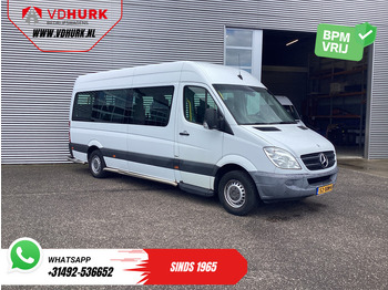 Leasing financiero de Mercedes-Benz Sprinter 313 2.2 CDI L3H2 €10.572 Incl. BTW BPM VRIJ! EXPORT ONLY Combi/ 9 Persoons/ Kombi/ 9P/ Airco/ Rolstoellift leasing Mercedes-Benz Sprinter 313 2.2 CDI L3H2 €10.572 Incl. BTW BPM VRIJ! EXPORT ONLY Combi/ 9 Persoons/ Kombi/ 9P/ Airco/ Rolstoellift: foto 1