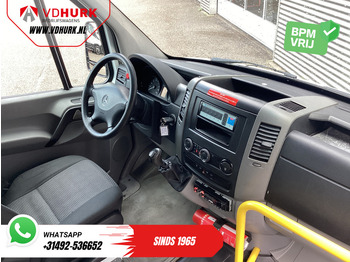 Leasing financiero de Mercedes-Benz Sprinter 313 2.2 CDI L3H2 €10.572 Incl. BTW BPM VRIJ! EXPORT ONLY Combi/ 9 Persoons/ Kombi/ 9P/ Airco/ Rolstoellift leasing Mercedes-Benz Sprinter 313 2.2 CDI L3H2 €10.572 Incl. BTW BPM VRIJ! EXPORT ONLY Combi/ 9 Persoons/ Kombi/ 9P/ Airco/ Rolstoellift: foto 3