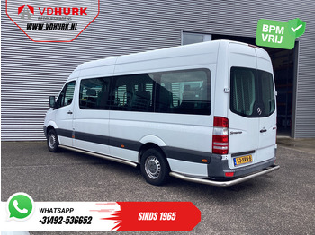 Leasing financiero de Mercedes-Benz Sprinter 313 2.2 CDI L3H2 €10.572 Incl. BTW BPM VRIJ! EXPORT ONLY Combi/ 9 Persoons/ Kombi/ 9P/ Airco/ Rolstoellift leasing Mercedes-Benz Sprinter 313 2.2 CDI L3H2 €10.572 Incl. BTW BPM VRIJ! EXPORT ONLY Combi/ 9 Persoons/ Kombi/ 9P/ Airco/ Rolstoellift: foto 2