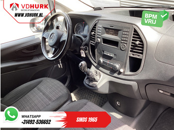 Furgón Mercedes-Benz Vito 110 CDI L2 BPM VRIJ! 270Gr. Deuren/ Stoelverw./ Airco/ Cruise/ PDC/ Bluetooth: foto 3