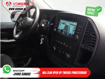 Furgón Mercedes-Benz Vito 116 CDI Aut. L3 BPM VRIJ! LED/ Carplay/ Standkachel/ LMV/ Cruise/ Camera/ PDC/ Trekhaak: foto 3