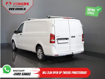 Furgón Mercedes-Benz Vito 116 CDI Aut. L3 BPM VRIJ! LED/ Carplay/ Standkachel/ LMV/ Cruise/ Camera/ PDC/ Trekhaak: foto 2