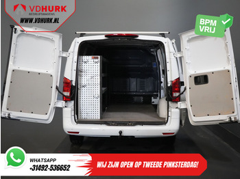 Furgón Mercedes-Benz Vito 116 CDI Aut. L3 BPM VRIJ! LED/ Carplay/ Standkachel/ LMV/ Cruise/ Camera/ PDC/ Trekhaak: foto 5