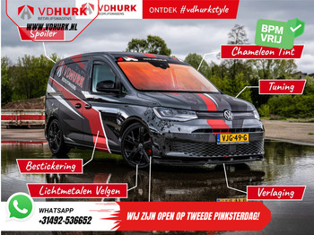 Furgón Mercedes-Benz Vito 116 CDI Aut. L3 BPM VRIJ! LED/ Carplay/ Standkachel/ LMV/ Cruise/ Camera/ PDC/ Trekhaak: foto 4