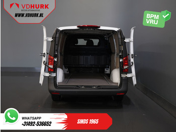 Furgoneta pequeña Mercedes-Benz Vito 116 CDI Aut. L3 XL BPM VRIJ! Carplay/ Stoelverw./ 270Gr. Deuren/ Cruise/ Airco/ Navi/ Camera/ PDC: foto 5