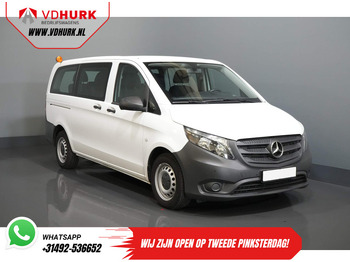 Minibús MERCEDES-BENZ Vito 110