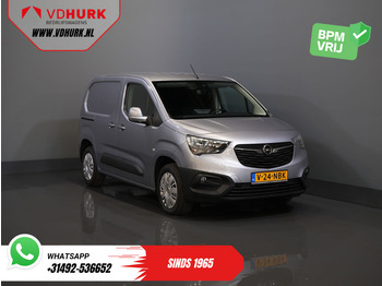 Furgoneta pequeña OPEL