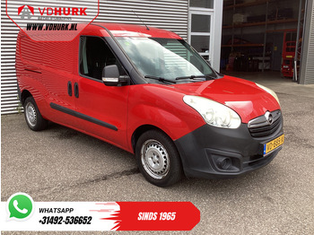 Furgoneta pequeña OPEL