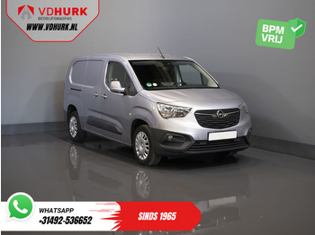 Furgoneta pequeña OPEL