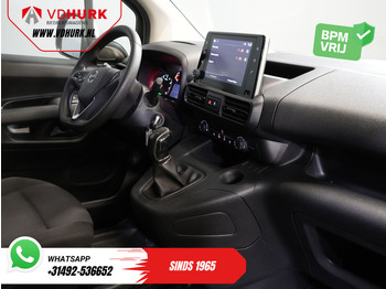 Furgoneta pequeña Opel Combo 1.5D 100 pk BPM VRIJ! Carplay/ Cruise/ Trekhaak/ Airco/ PDC: foto 3