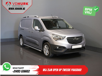 Furgoneta pequeña OPEL
