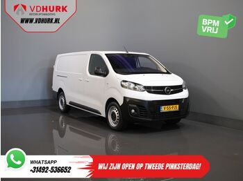 Furgoneta pequeña OPEL Vivaro