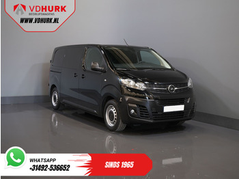 Furgoneta pequeña OPEL Vivaro