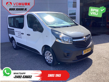 Minibús OPEL