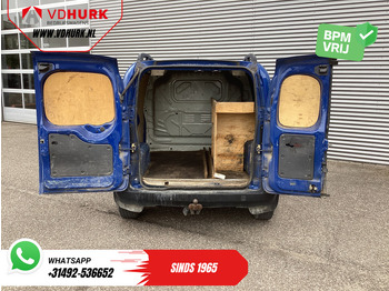 Furgoneta pequeña Peugeot Bipper 1.4 HDi EXPORT ONLY NL Auto/ APK 01-2026 Carkit/ Betimmerd/ Radio/ Trekhaak: foto 5