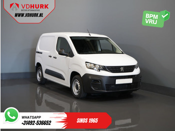 Furgoneta pequeña PEUGEOT Partner