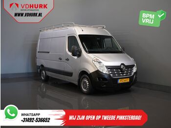 Furgón RENAULT Master 2.3