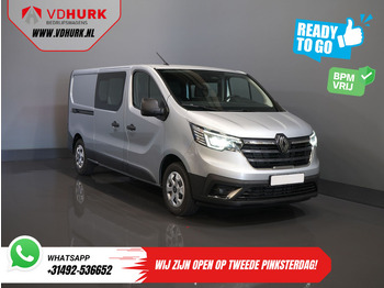 Furgoneta pequeña RENAULT Trafic 2.0