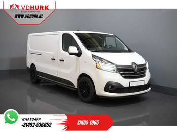 Furgón RENAULT Trafic 2.0