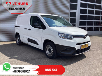 Furgoneta pequeña TOYOTA Proace