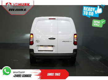 Furgón Toyota PROACE CITY 1.5 130 pk Aut. L2 BPM VRIJ! LED/ Virtual Cockpit/ 3 pers./ Carplay/ Camera/ Climate/ PDC/ Cruise: foto 5