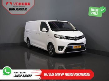 Furgoneta pequeña TOYOTA Proace