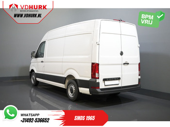 Furgón Volkswagen Crafter 35 2.0 TDI 140 pk DSG Aut. L3H3 BPM VRIJ/ LED/ Virtual Cockpit/ Camera/ Cruise/ Carplay/ Gev.Stoel: foto 2