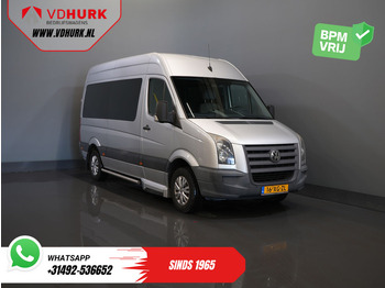 Minibús VOLKSWAGEN Crafter 35