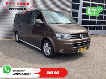 Furgoneta pequeña VOLKSWAGEN Transporter
