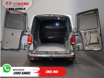 Furgón Volkswagen Transporter T6.1 2.0 TDI 150 pk DSG Aut. L2 BPM VRIJ! LED/ Adapt.Cruise/ Standkachel/ Stoelverw./ Carplay/ Camera/ PDC/ LMV/ Trekhaak/ Airco: foto 5