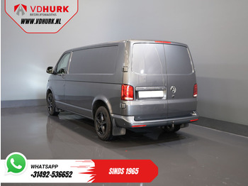 Furgón Volkswagen Transporter T6.1 2.0 TDI 150 pk DSG Aut. L2 BPM VRIJ! LED/ Adapt.Cruise/ Standkachel/ Stoelverw./ Carplay/ Camera/ PDC/ LMV/ Trekhaak/ Airco: foto 2