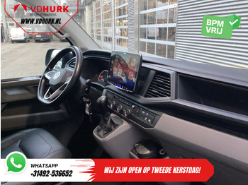 Furgoneta pequeña, Furgoneta combi Volkswagen Transporter T6.1 2.0 TDI 150 pk DSG Aut. L2 DC Dubbel Cabine LED/ 20" LMV/ Elek. Schuifdeur/ Alpine/ Leder/ Climate/ Cruise/ Camera/ Trekhaa: foto 3 Furgoneta pequeña, Furgoneta combi Volkswagen Transporter T6.1 2.0 TDI 150 pk DSG Aut. L2 DC Dubbel Cabine LED/ 20" LMV/ Elek. Schuifdeur/ Alpine/ Leder/ Climate/ Cruise/ Camera/ Trekhaa: foto 3