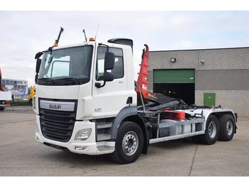 Multibasculante camión DAF CF 460