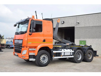 Multibasculante camión DAF CF 460